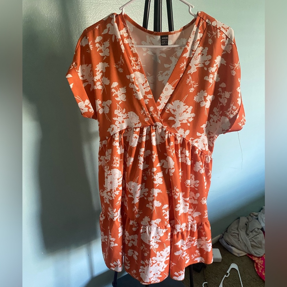 Fall dress